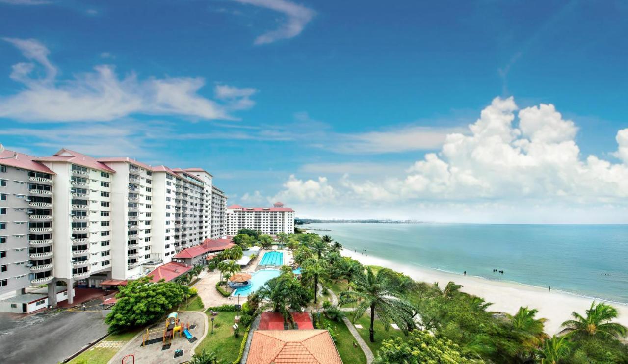 Glory Beach Resort Own Port Dickson Extérieur photo